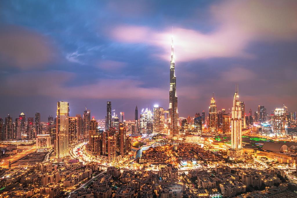 Dubai ranked fifth globally and first in the Arab World in the UN E-Government Survey 2022